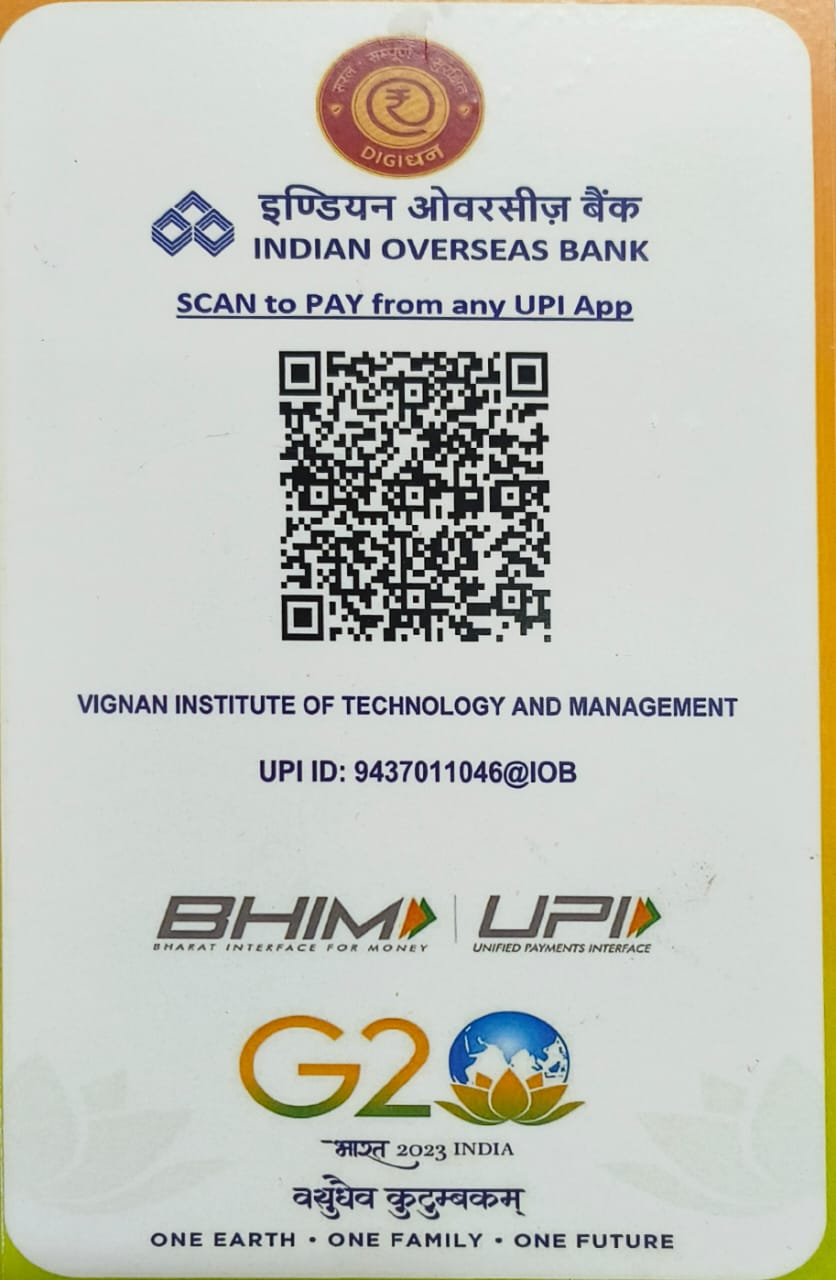 UPI QR Code